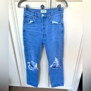 Women’s High-Rise Straight Leg Jeans!!!